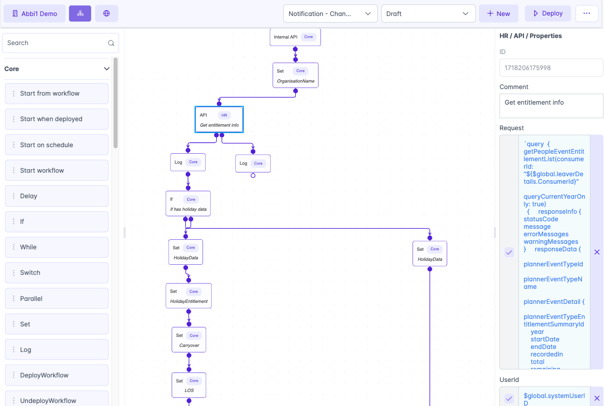 Documents and e-signature