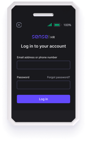 Modern tech for frontline workers