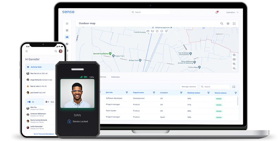 HR hardware that gives your HR system an edge