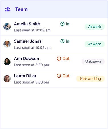 A modern mobile app for everyone
