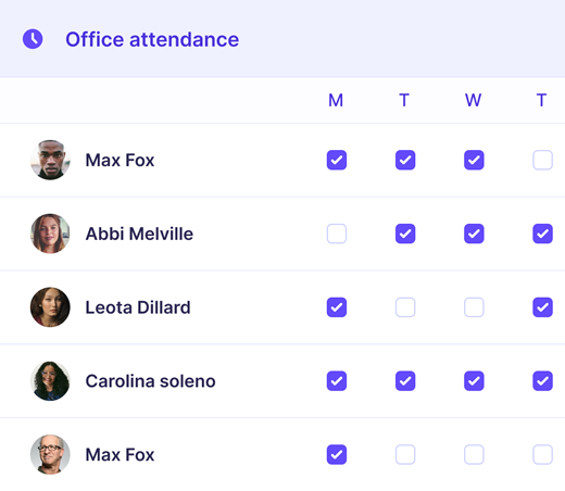 Go completely paperless